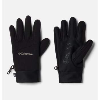 Columbia Birch Woods, Guantes Negros Para Hombre | 102587-XAW